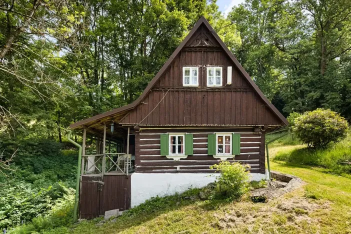 Prodej chalupy, Zlatá Olešnice, 112 m2
