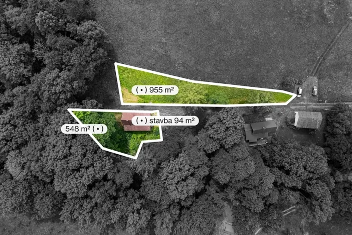 Prodej chalupy, Zlatá Olešnice, 112 m2