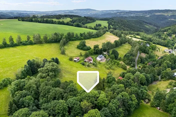 Prodej chalupy, Zlatá Olešnice, 112 m2