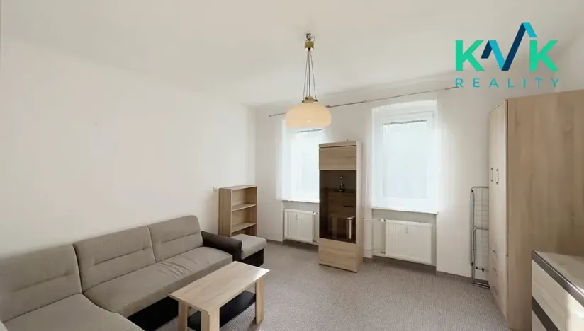 Pronájem bytu 1+1, Nejdek, Poštovní, 31 m2