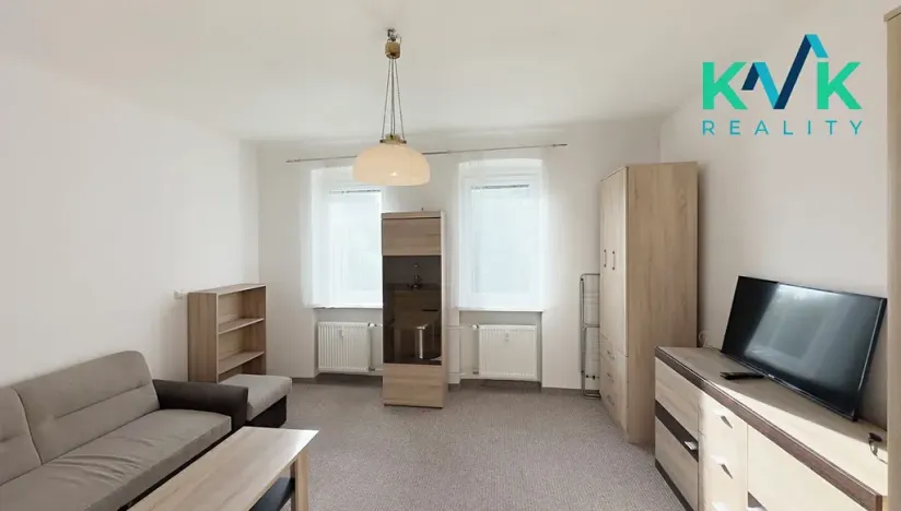 Pronájem bytu 1+1, Nejdek, Poštovní, 31 m2