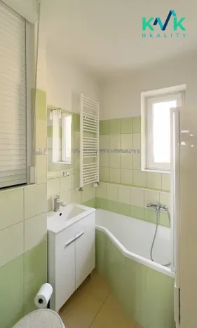 Pronájem bytu 1+1, Nejdek, Poštovní, 31 m2