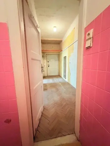 Prodej bytu 2+1, Brno, Gorkého, 76 m2