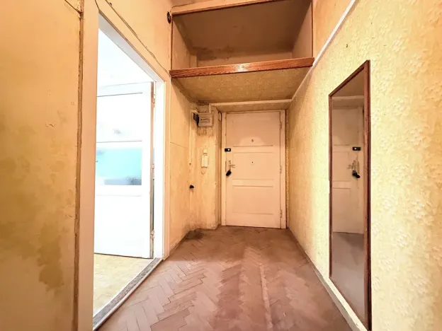 Prodej bytu 2+1, Brno, Gorkého, 76 m2