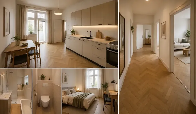 Prodej bytu 2+1, Brno, Gorkého, 76 m2