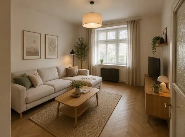 Prodej bytu 2+1, Brno, Gorkého, 76 m2