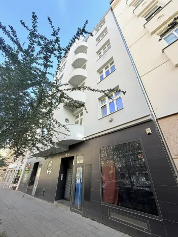 Prodej bytu 2+1, Brno, Gorkého, 76 m2