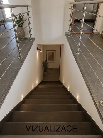 Prodej bytu 3+kk, Olomouc, Peřinova, 109 m2