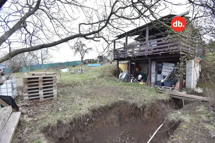 Prodej chaty, Ústí nad Labem, Hospodářská, 32 m2