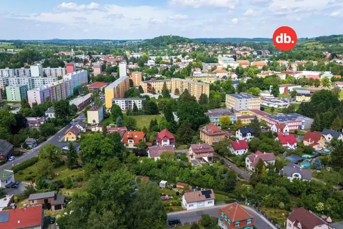 Prodej rodinného domu, Varnsdorf, Edisonova, 208 m2