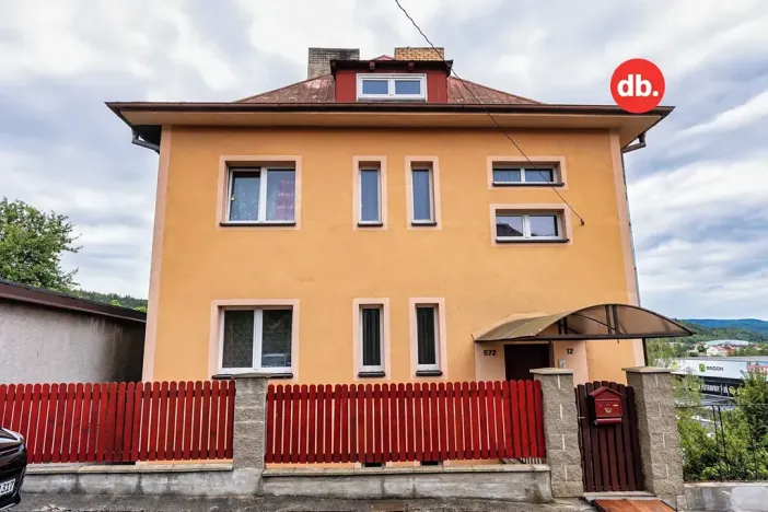 Prodej vily, Karlovy Vary, Sladovnická, 280 m2
