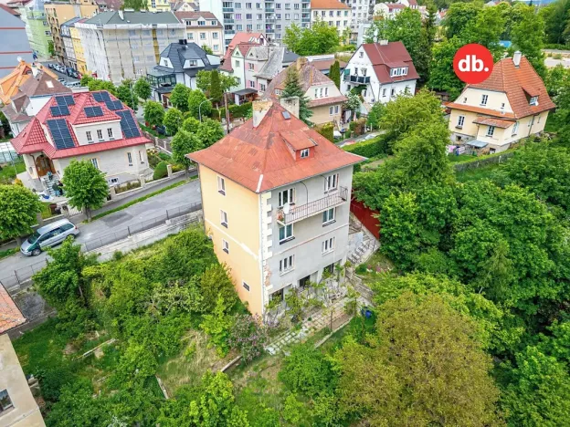 Prodej vily, Karlovy Vary, Sladovnická, 280 m2