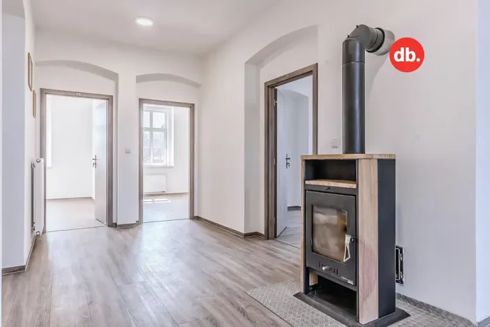 Prodej rodinného domu, Chodov, Horní, 750 m2
