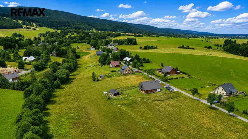 Prodej pozemku, Orlické Záhoří, 2639 m2