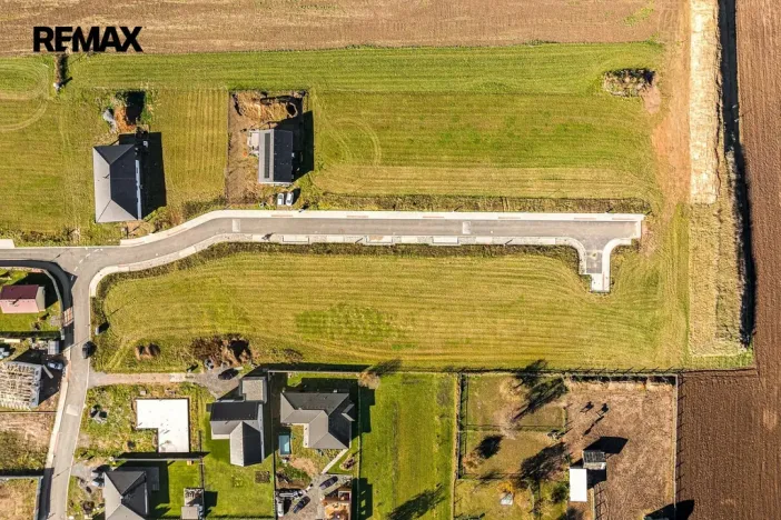Prodej pozemku, Stolany, 902 m2