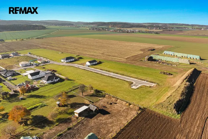 Prodej pozemku, Stolany, 902 m2