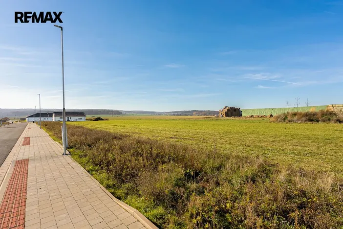 Prodej pozemku, Stolany, 1205 m2