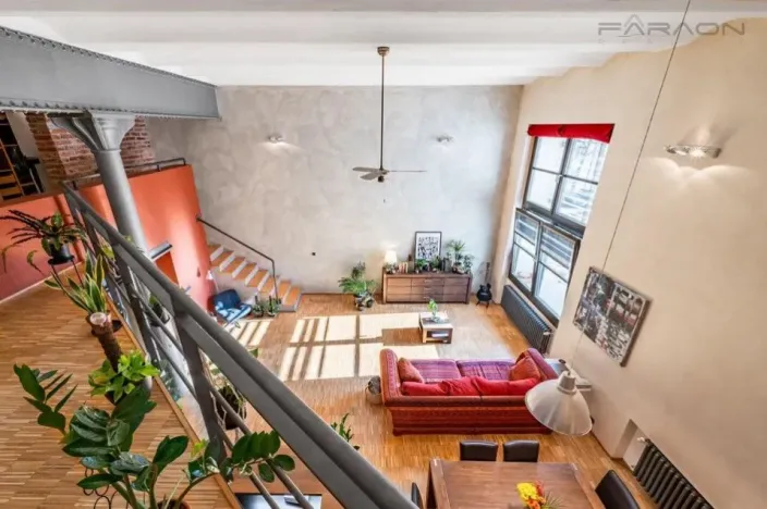 Pronájem bytu 2+kk, Praha - Holešovice, Na Maninách, 115 m2