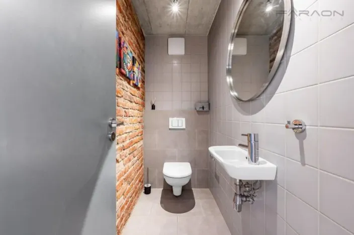 Pronájem bytu 2+kk, Praha - Holešovice, Na Maninách, 115 m2