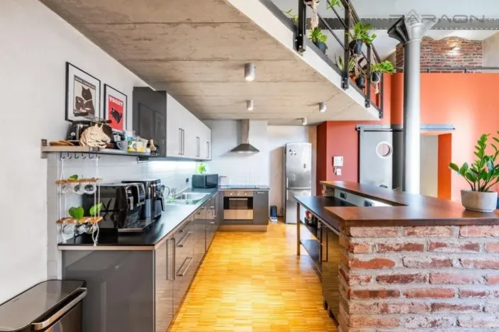 Pronájem bytu 2+kk, Praha - Holešovice, Na Maninách, 115 m2