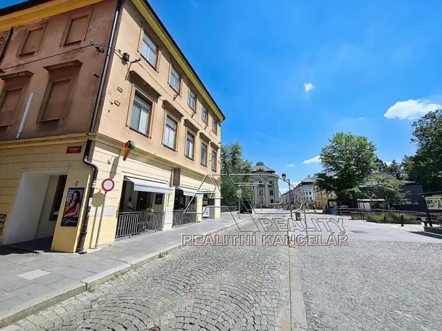 Pronájem kanceláře, České Budějovice, Kanovnická, 210 m2