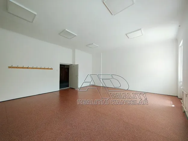 Pronájem kanceláře, České Budějovice, Kanovnická, 210 m2