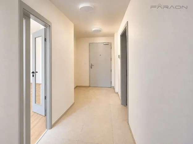 Pronájem bytu 2+kk, Praha - Karlín, Švarcova, 55 m2