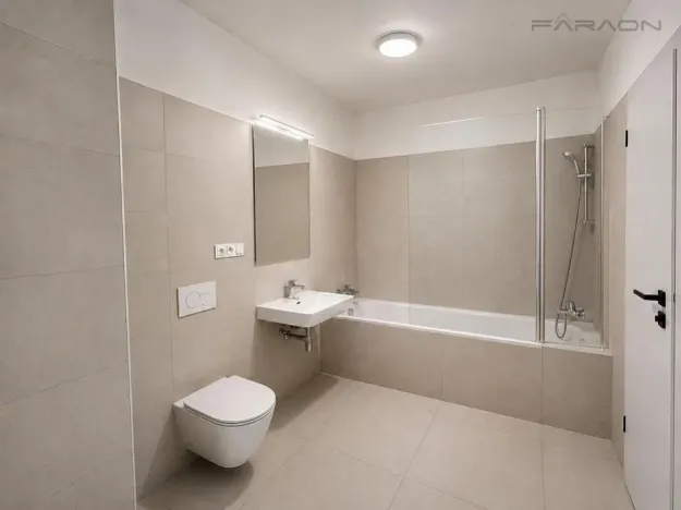 Pronájem bytu 2+kk, Praha - Karlín, Švarcova, 55 m2