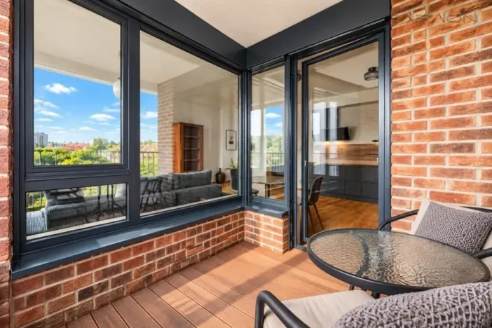 Pronájem bytu 2+kk, Praha - Nusle, Závišova, 60 m2