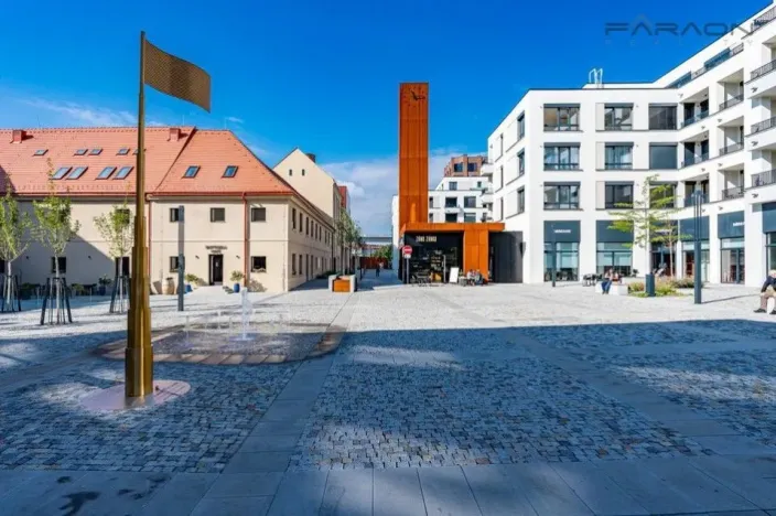 Pronájem bytu 2+kk, Praha - Nusle, Závišova, 60 m2