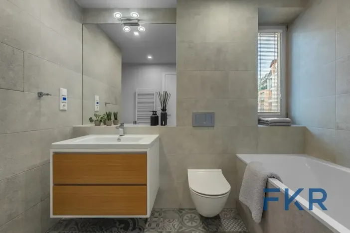 Prodej bytu 4+kk, Praha - Libeň, Zenklova, 97 m2