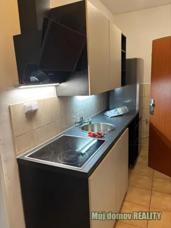 Pronájem bytu 2+1, Praha - Vysočany, Freyova, 58 m2