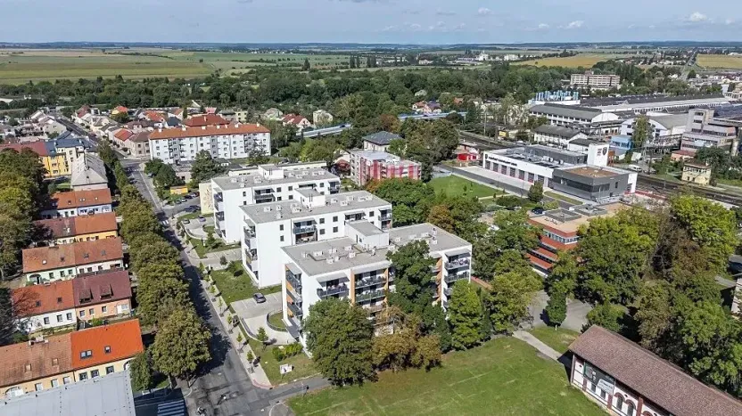 Prodej bytu 3+kk, Nymburk, V Kolonii, 68 m2