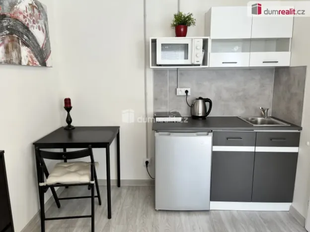Pronájem bytu 1+kk, Kačice, K zahradě, 18 m2