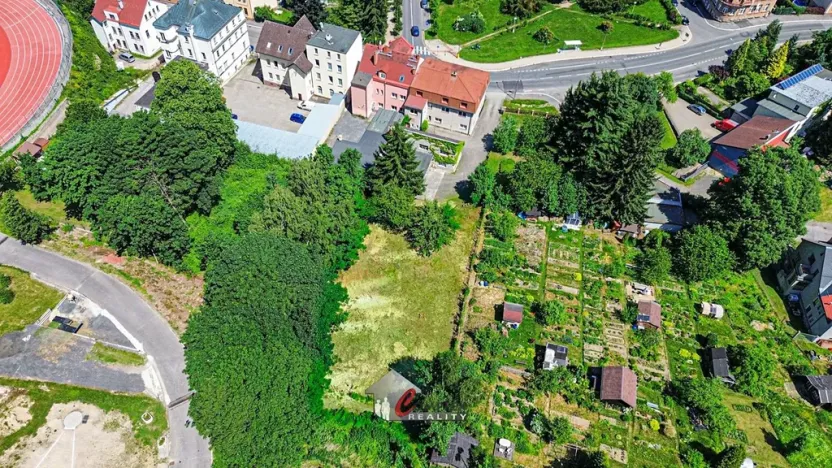 Prodej komerční nemovitosti, Jablonec nad Nisou, Pražská, 612 m2