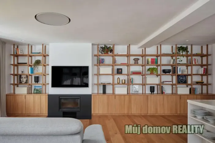 Pronájem bytu 4+kk, Praha - Strašnice, Pod strašnickou vinicí, 113 m2