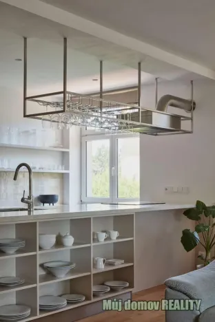 Pronájem bytu 4+kk, Praha - Strašnice, Pod strašnickou vinicí, 113 m2