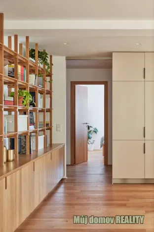 Pronájem bytu 4+kk, Praha - Strašnice, Pod strašnickou vinicí, 113 m2