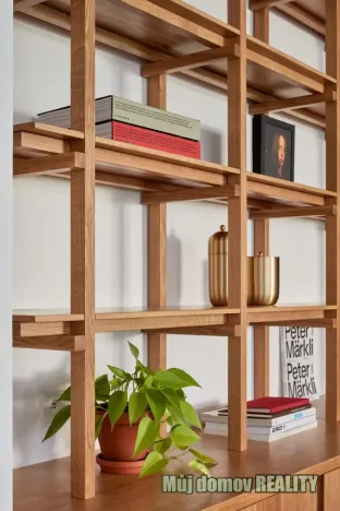Pronájem bytu 4+kk, Praha - Strašnice, Pod strašnickou vinicí, 113 m2