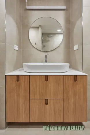 Pronájem bytu 4+kk, Praha - Strašnice, Pod strašnickou vinicí, 113 m2