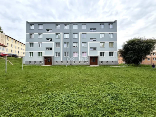 Pronájem bytu 2+1, Meziboří, Okružní, 44 m2