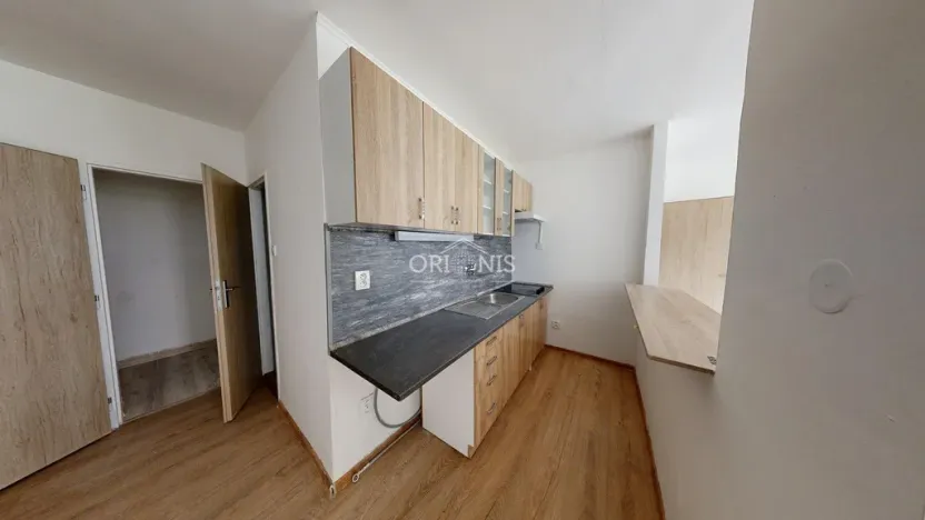 Pronájem bytu 2+1, Meziboří, Okružní, 44 m2
