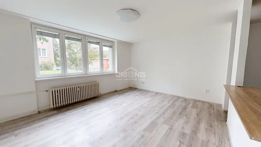 Pronájem bytu 2+1, Meziboří, Okružní, 44 m2