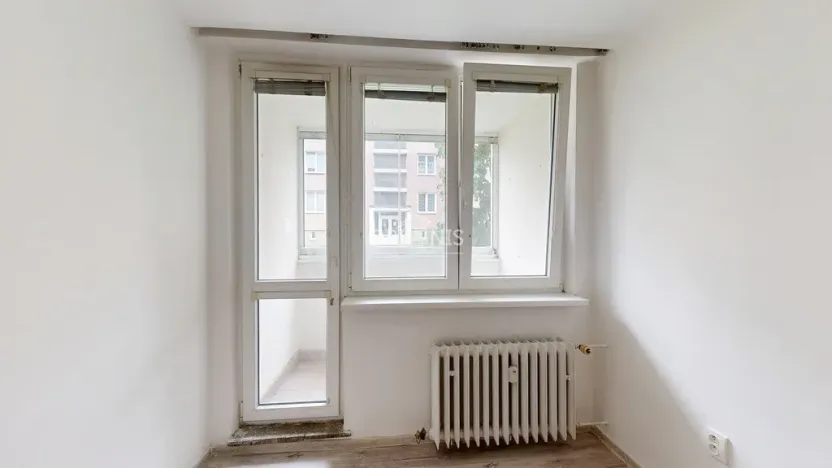 Pronájem bytu 2+1, Meziboří, Okružní, 44 m2