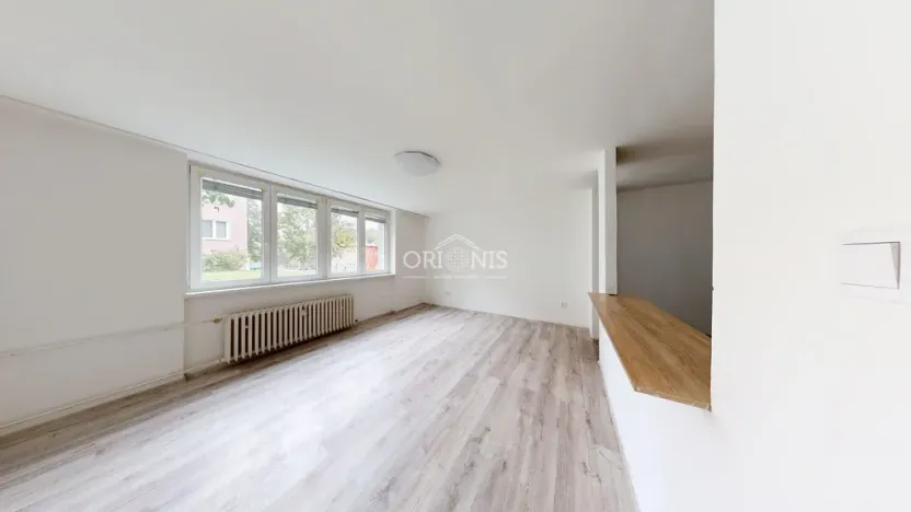 Pronájem bytu 2+1, Meziboří, Okružní, 44 m2