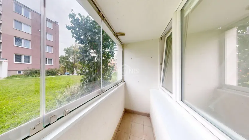 Pronájem bytu 2+1, Meziboří, Okružní, 44 m2