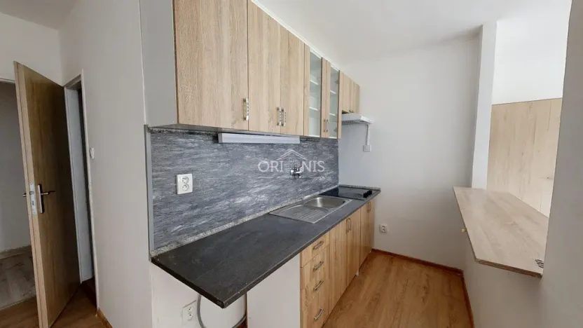 Pronájem bytu 2+1, Meziboří, Okružní, 44 m2