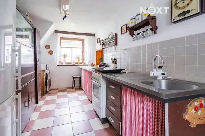 Prodej rodinného domu, Mladošovice, 105 m2
