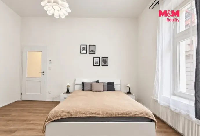 Pronájem bytu 1+kk, Praha - Nové Město, Petrská, 30 m2