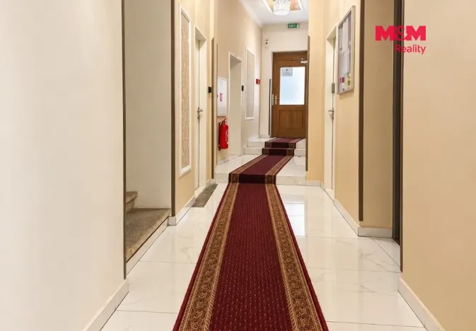 Pronájem bytu 1+kk, Praha - Nové Město, Petrská, 30 m2